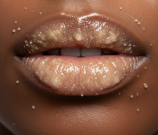 Ultra Rich Whipped Lip Scrub