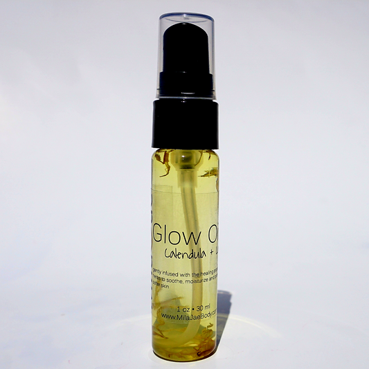 Glow Body Oil
