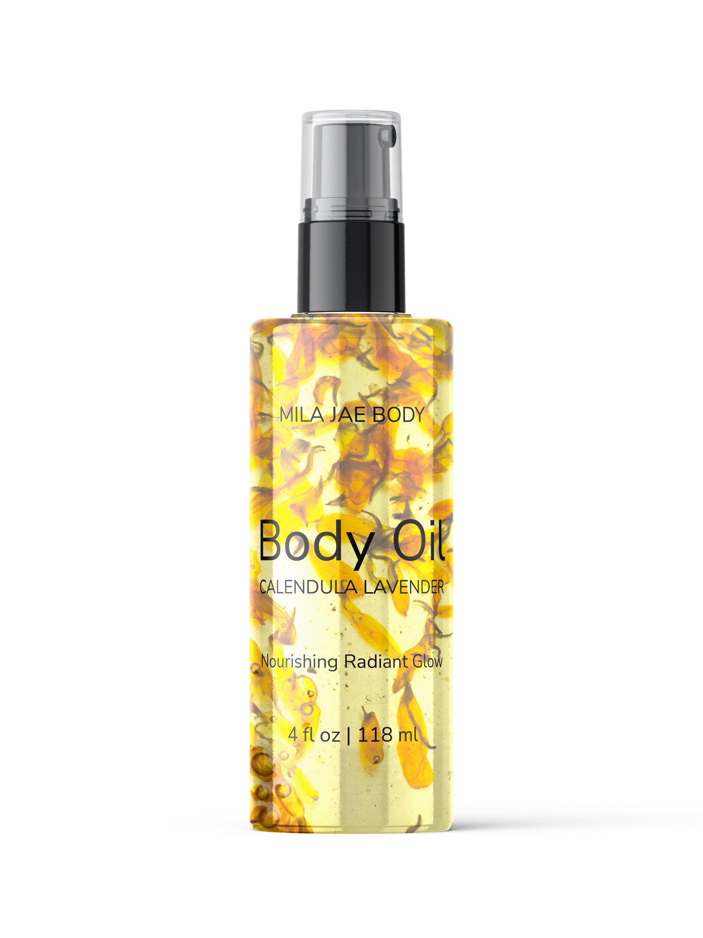 Glow Body Oil