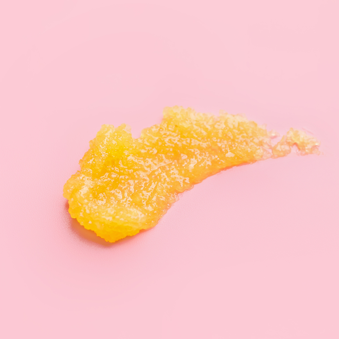 Turmeric Neem Body Scrub