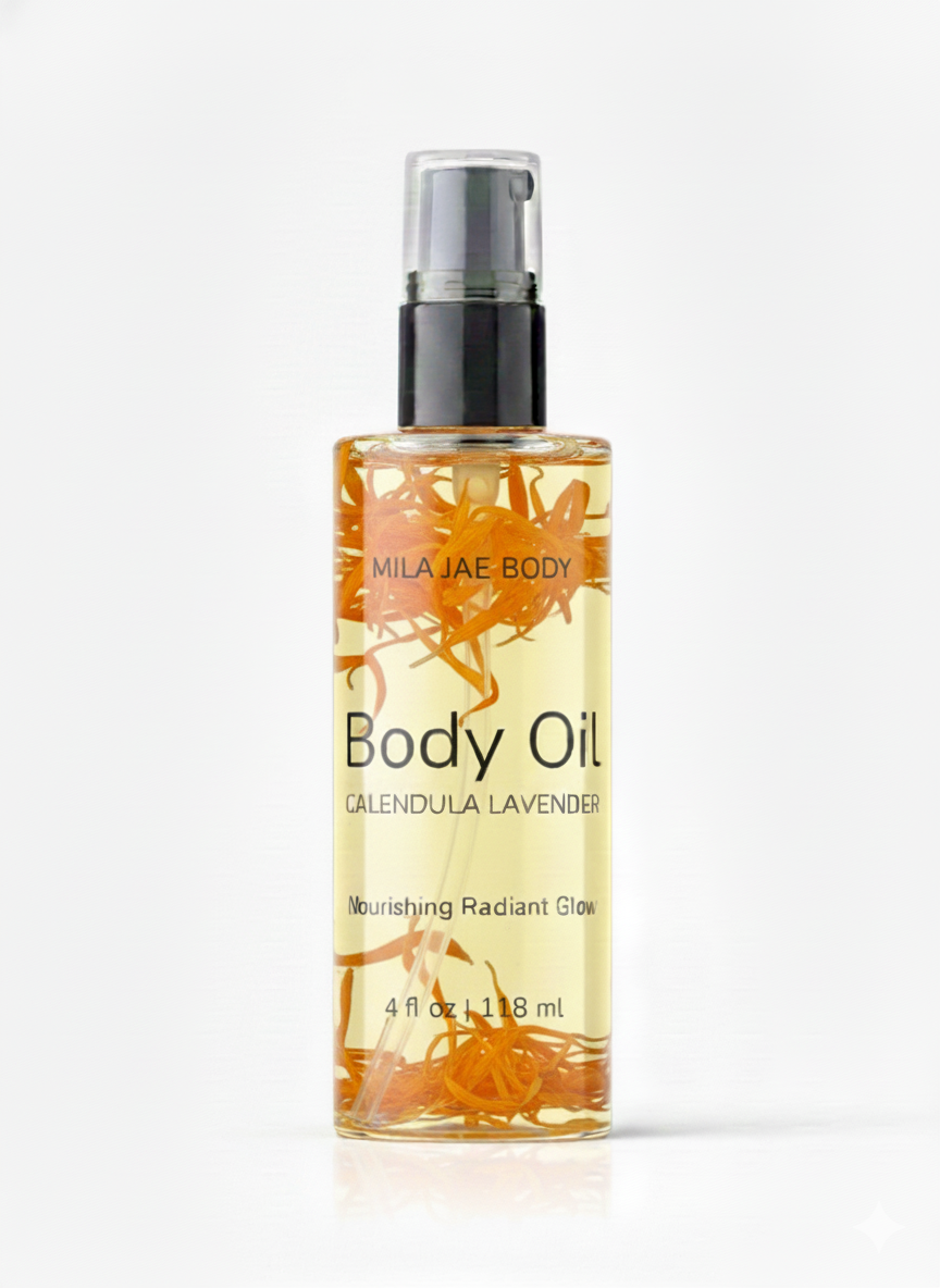 Glow Body Oil