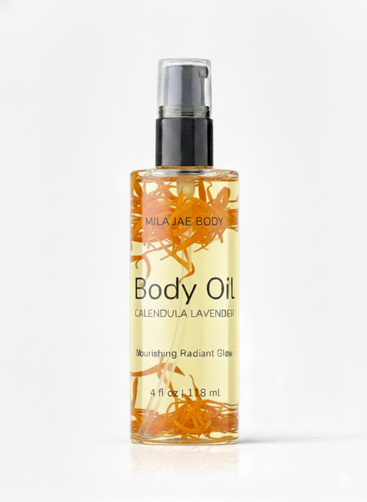 Glow Body Oil