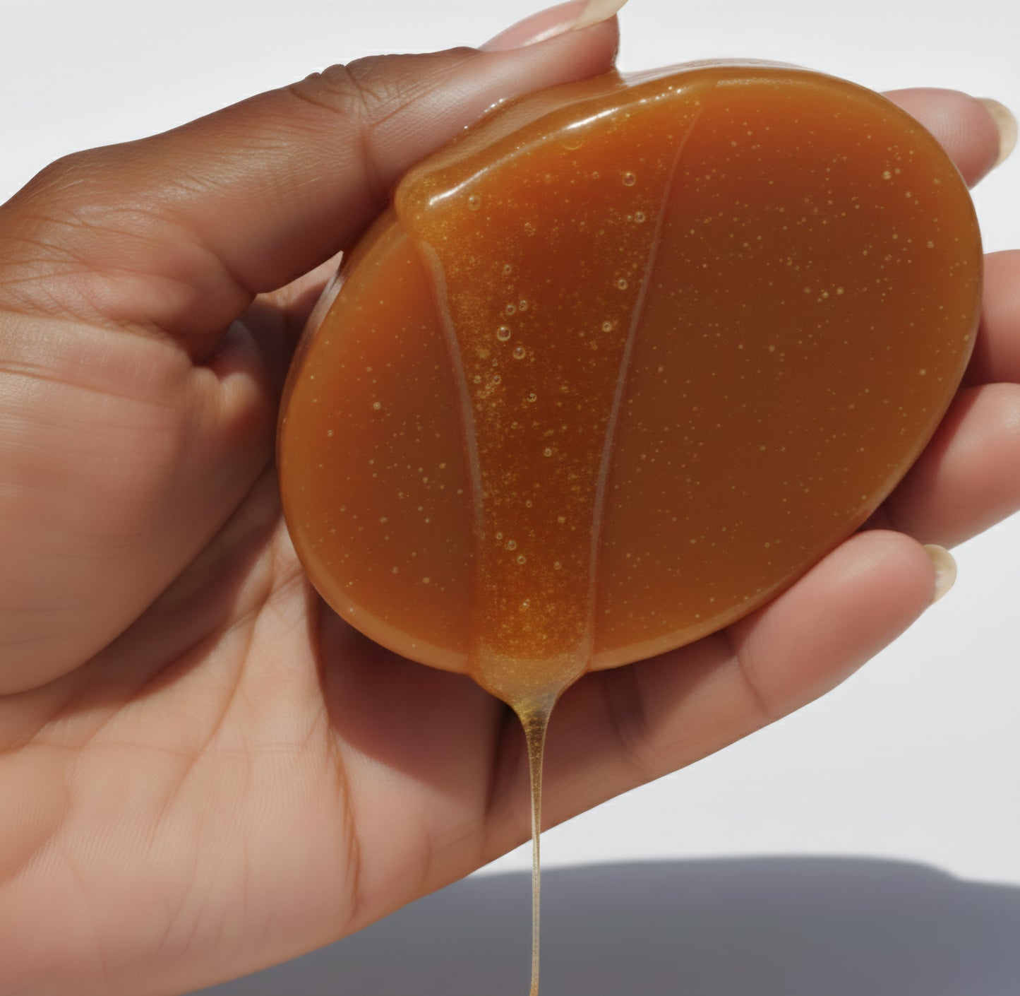 Turmeric Manuka Honey Body Bar