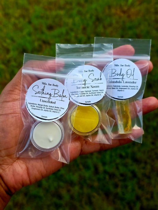 $3.00 Sample Pack