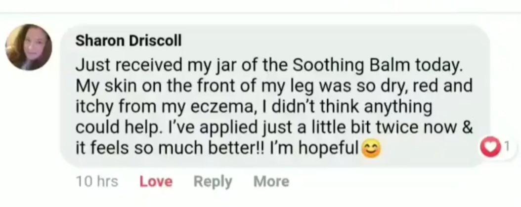 Soothing Balm