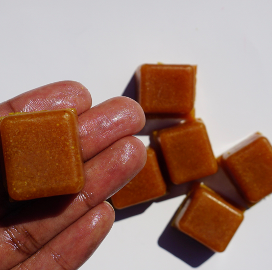 Turmeric + Neem Facial Bar