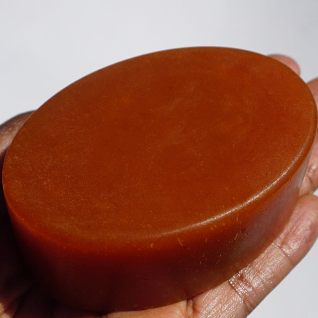 Turmeric Manuka Honey Soap  Perfect for clearing blemishes and