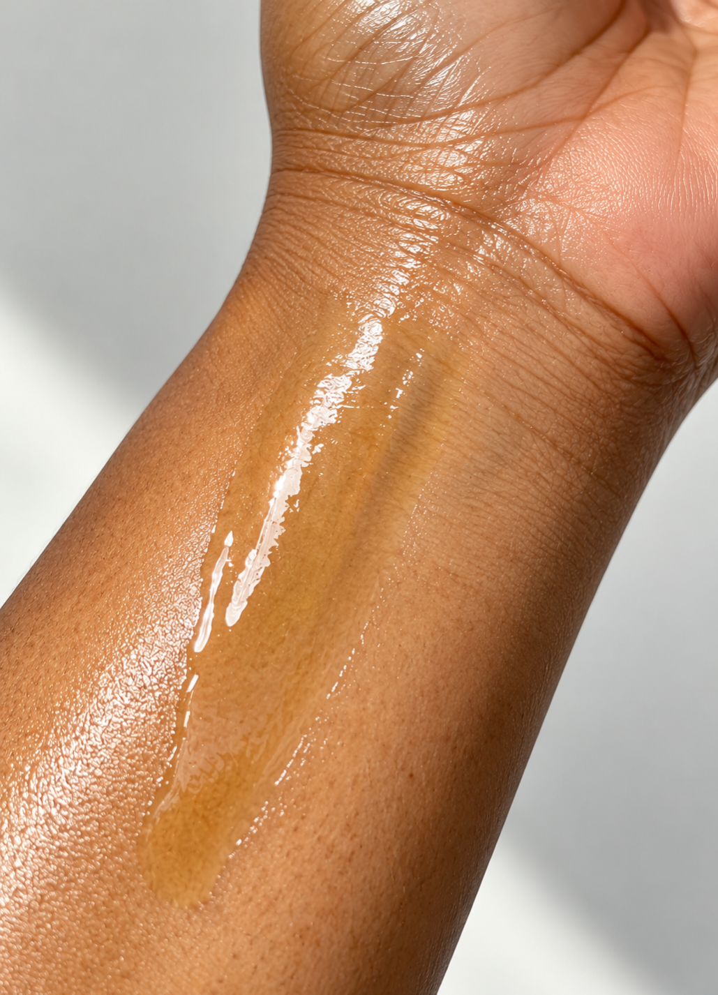 Soft Powder Body Oil