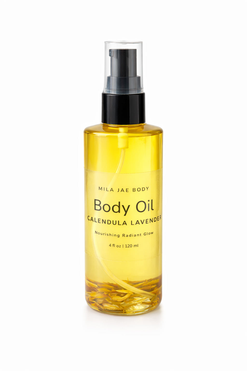 Calendula Lavender Body Oil