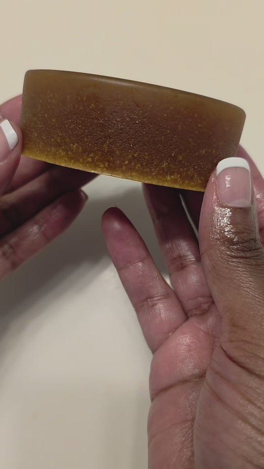 Turmeric Manuka Honey Body Bar
