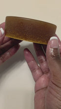 Load and play video in Gallery viewer, Turmeric + Neem Body Bar
