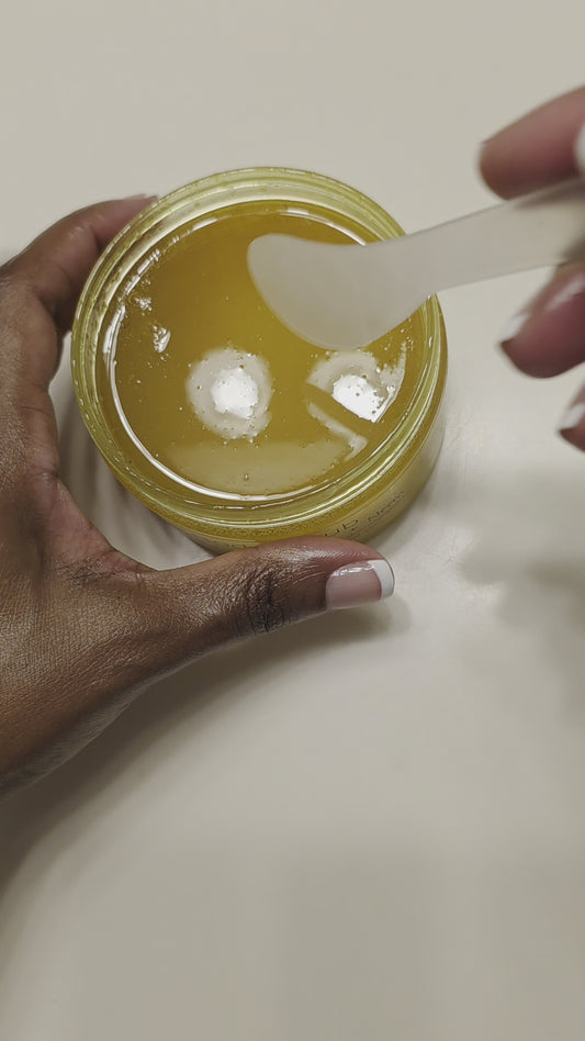Turmeric + Neem Body Scrub
