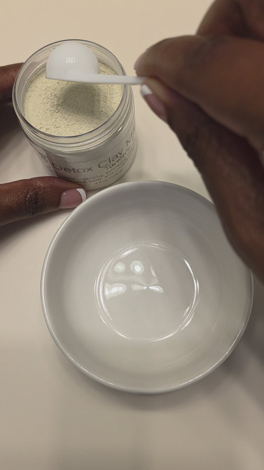 Turmeric Neem Detox Clay Mask