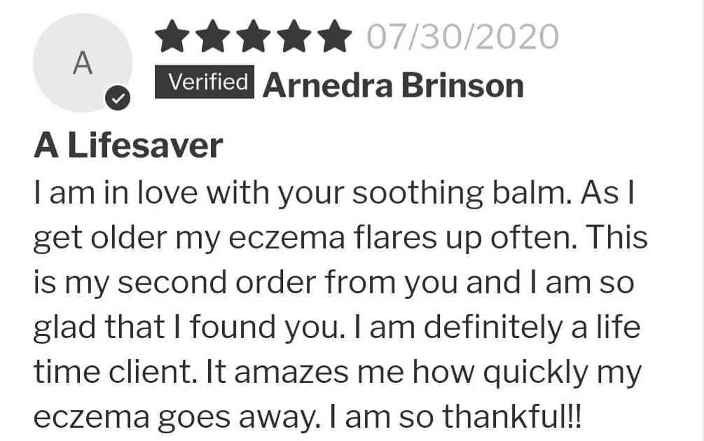 Soothing Balm