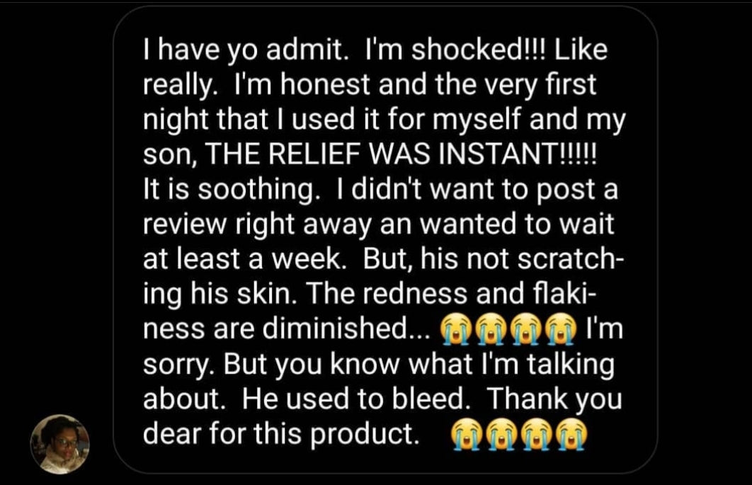 Soothing Balm