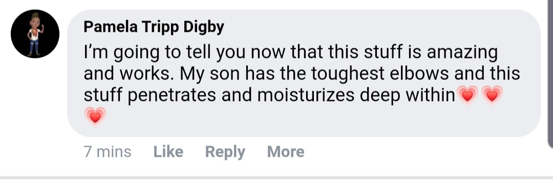 Soothing Balm